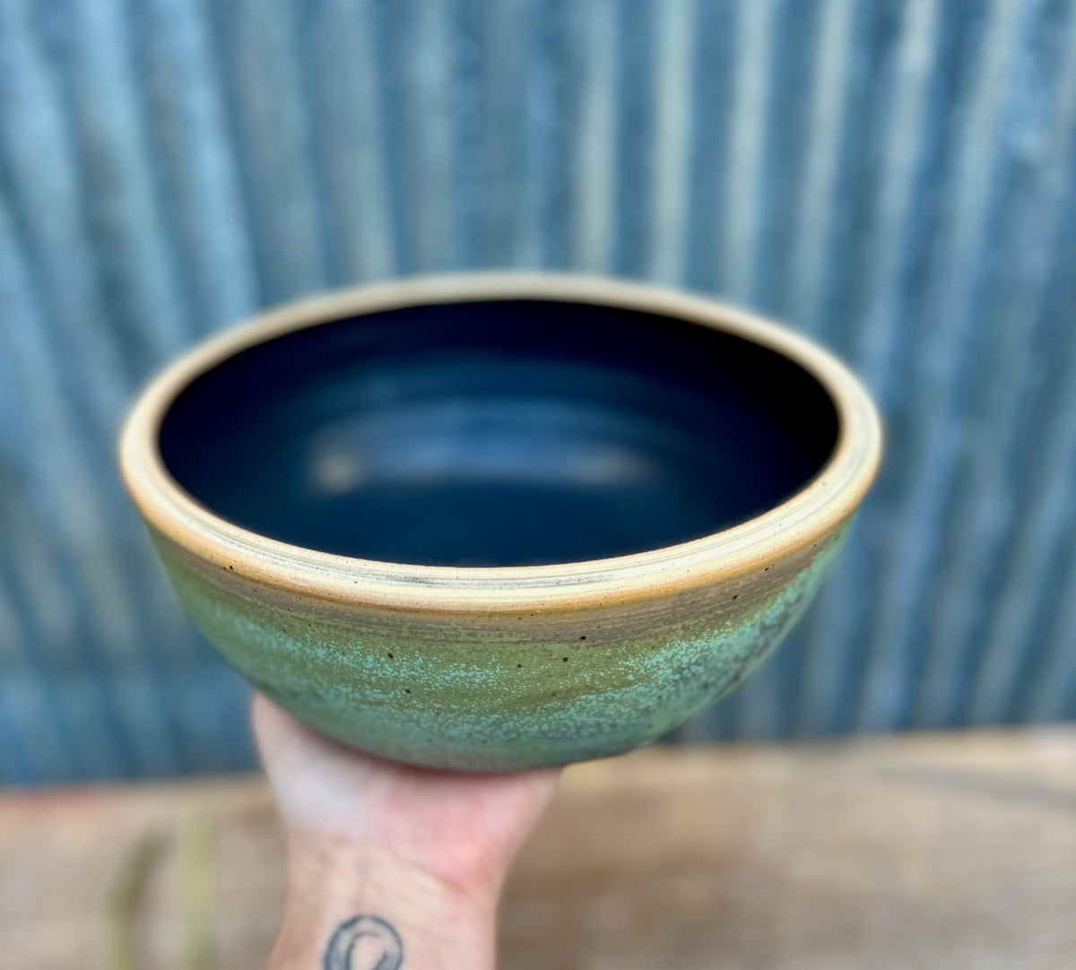 New Moon & Lichen Bowl