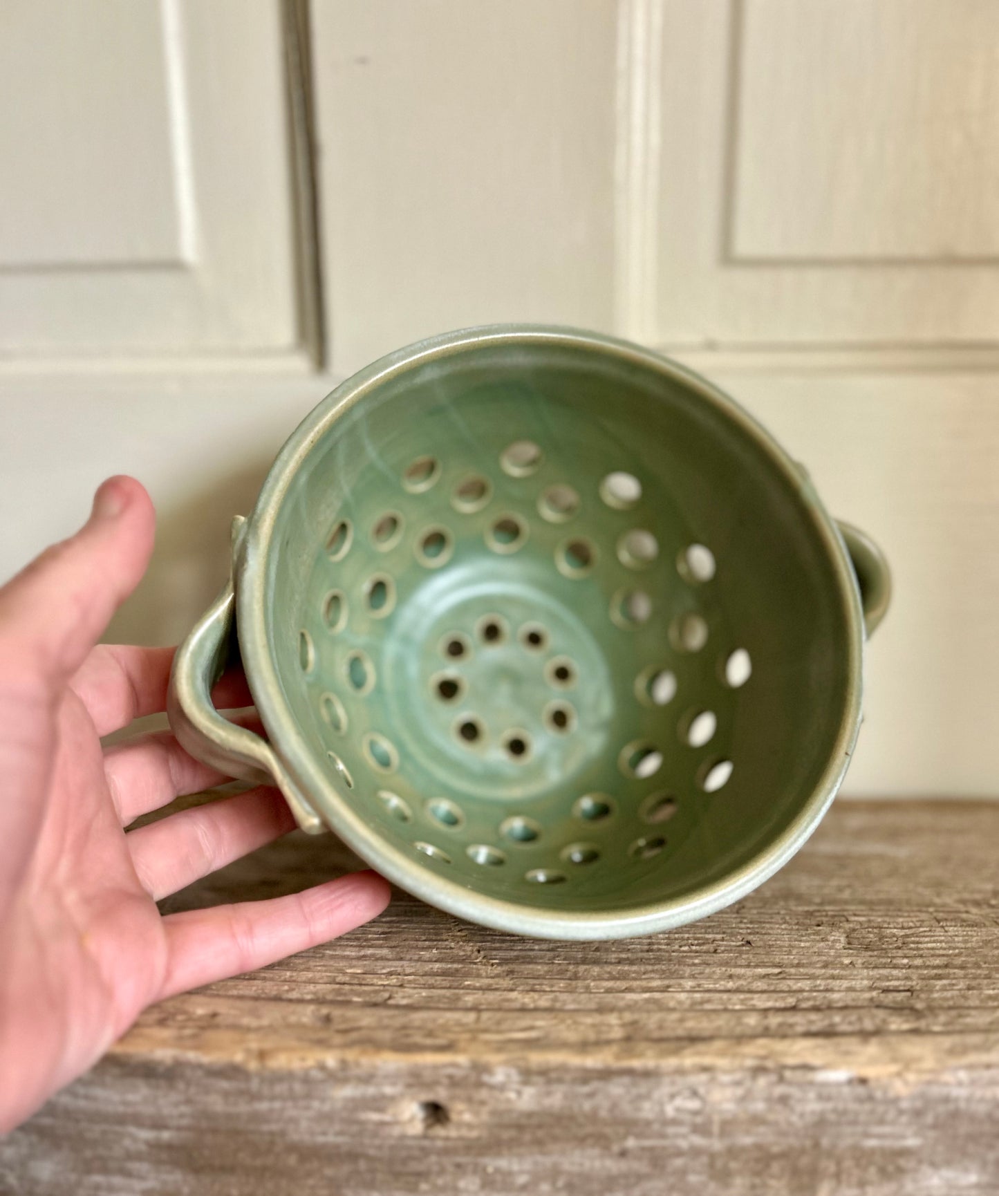 Avocado Berry Bowl