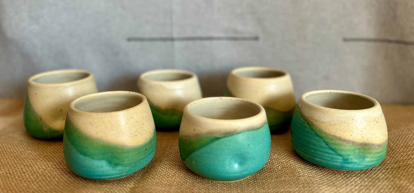 Peninsula Cup(double pinch)