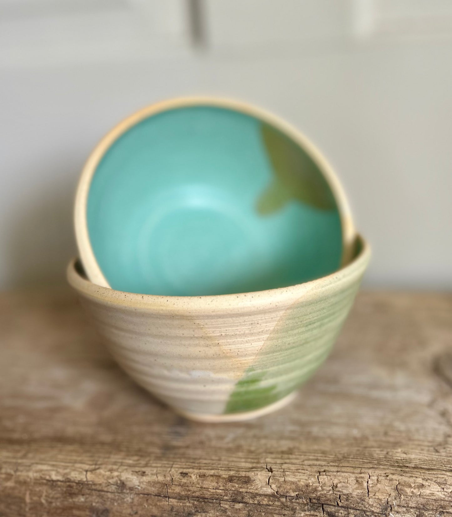 Flora & Olive Bowls, Set of 2