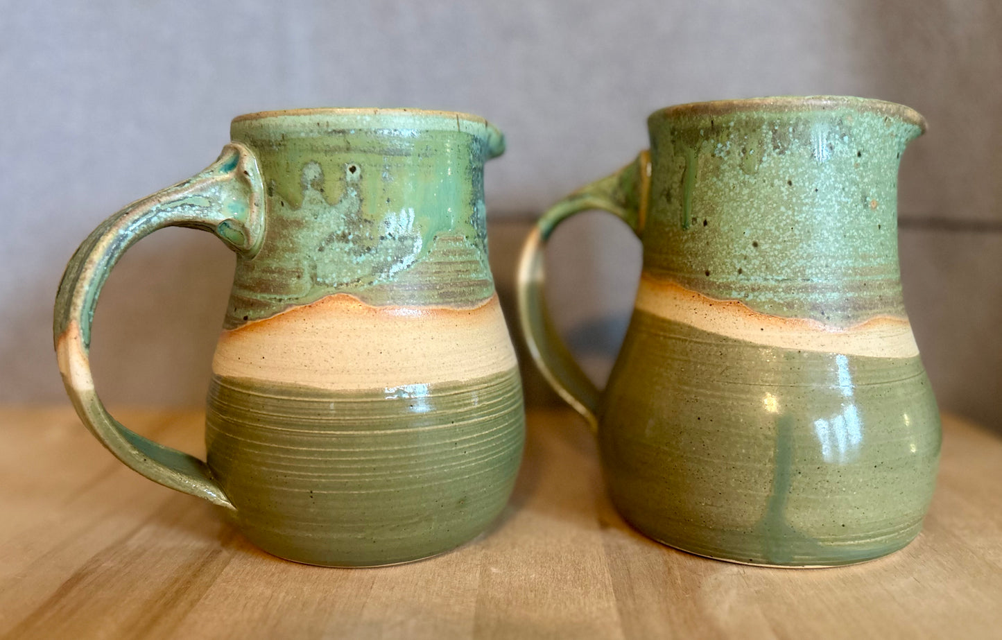 Lichen Over a Pond Pitcher
