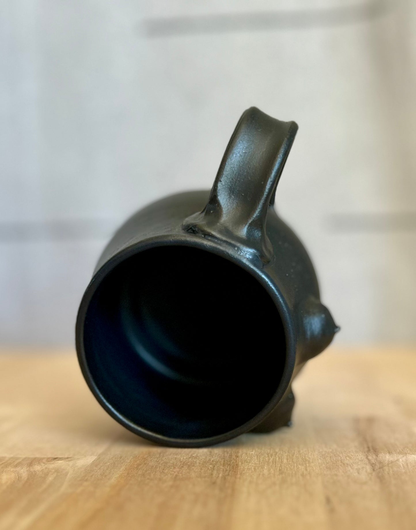 New Moon Goddess Mug (Left Hand)