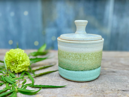 Blossom Storage Jar