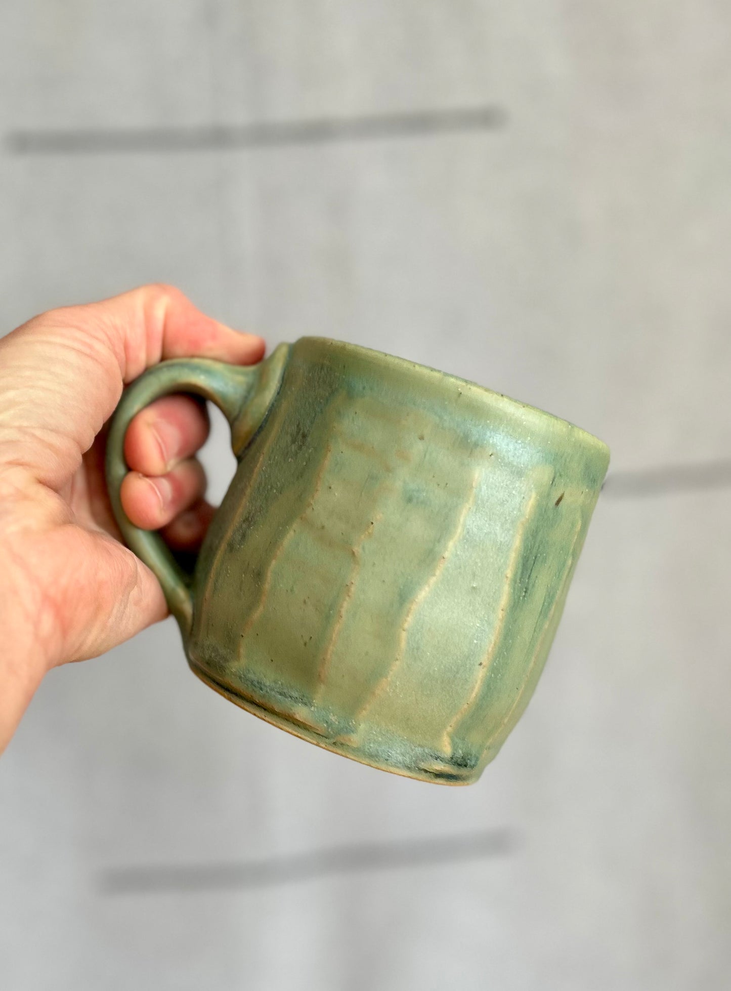 Stone Mug