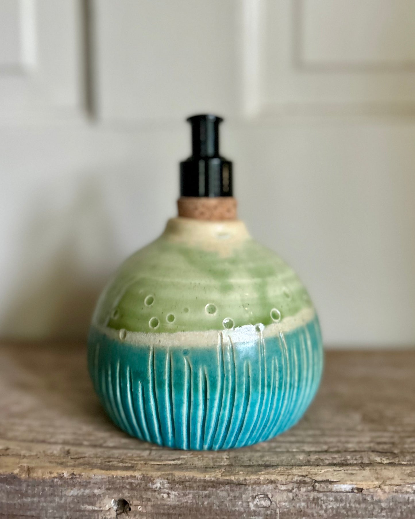 Seaweed Soap Dispenser