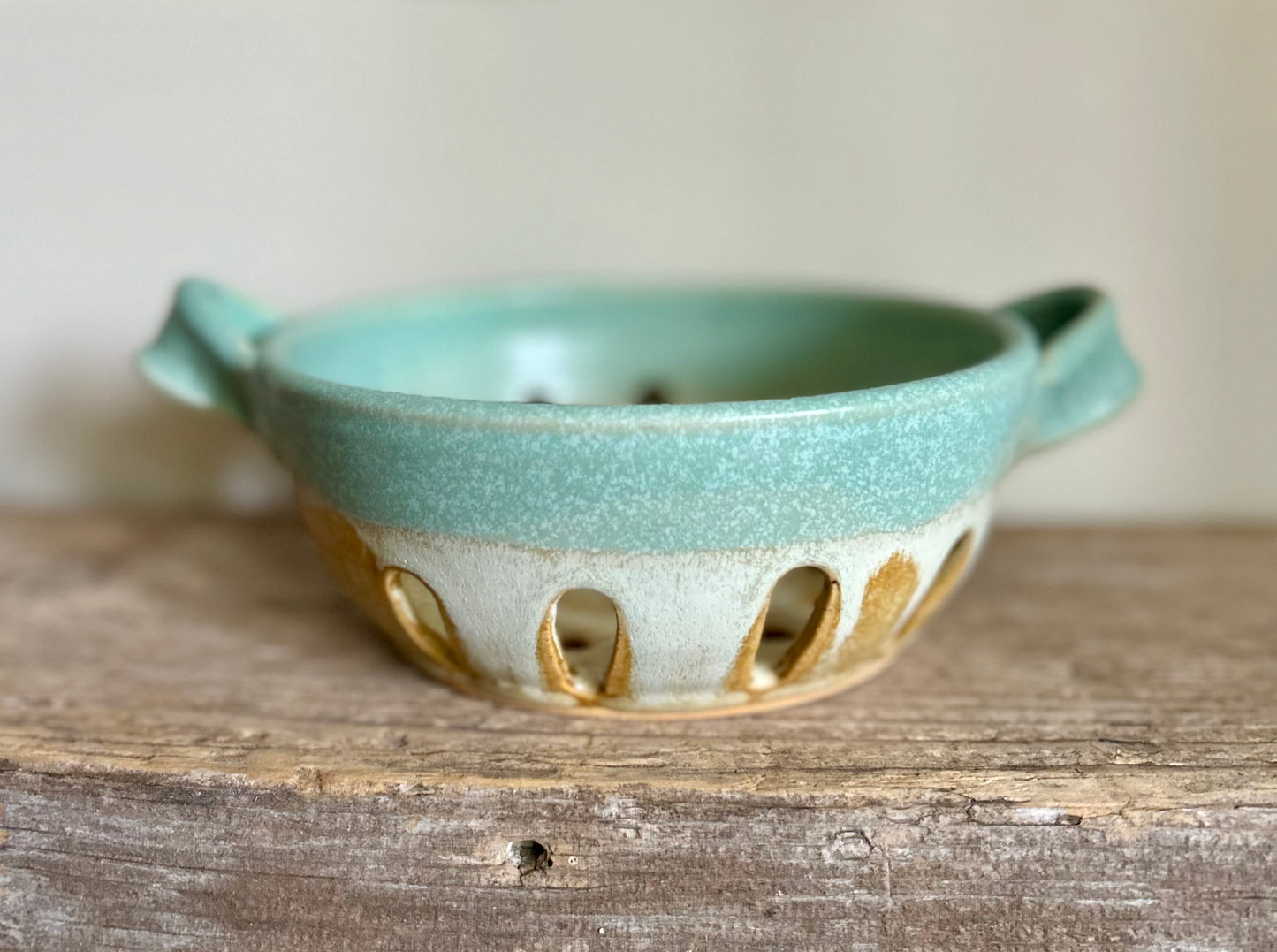 Maple & Flora Berry Bowl