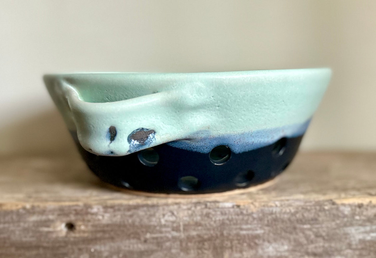 Northern Lights Berry Bowl