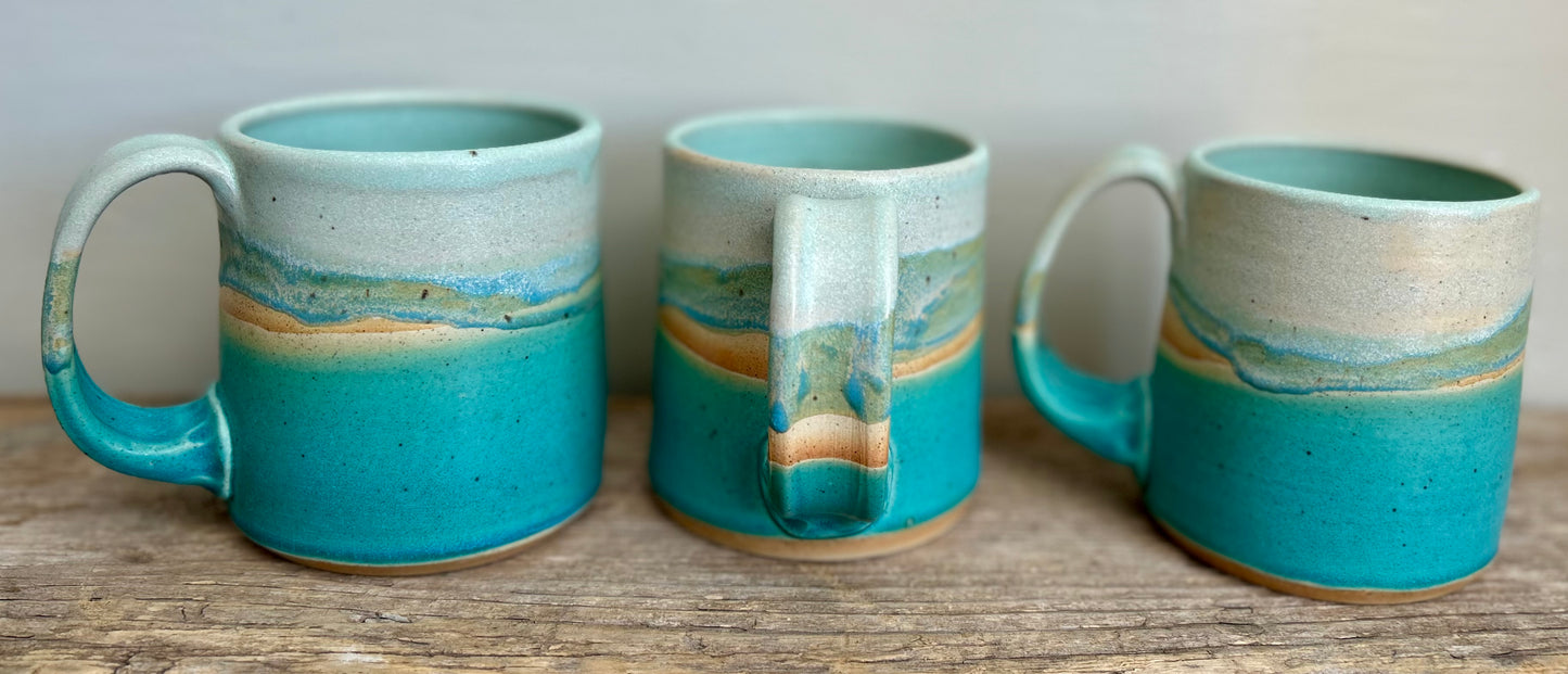 Whitefish Dunes Mug