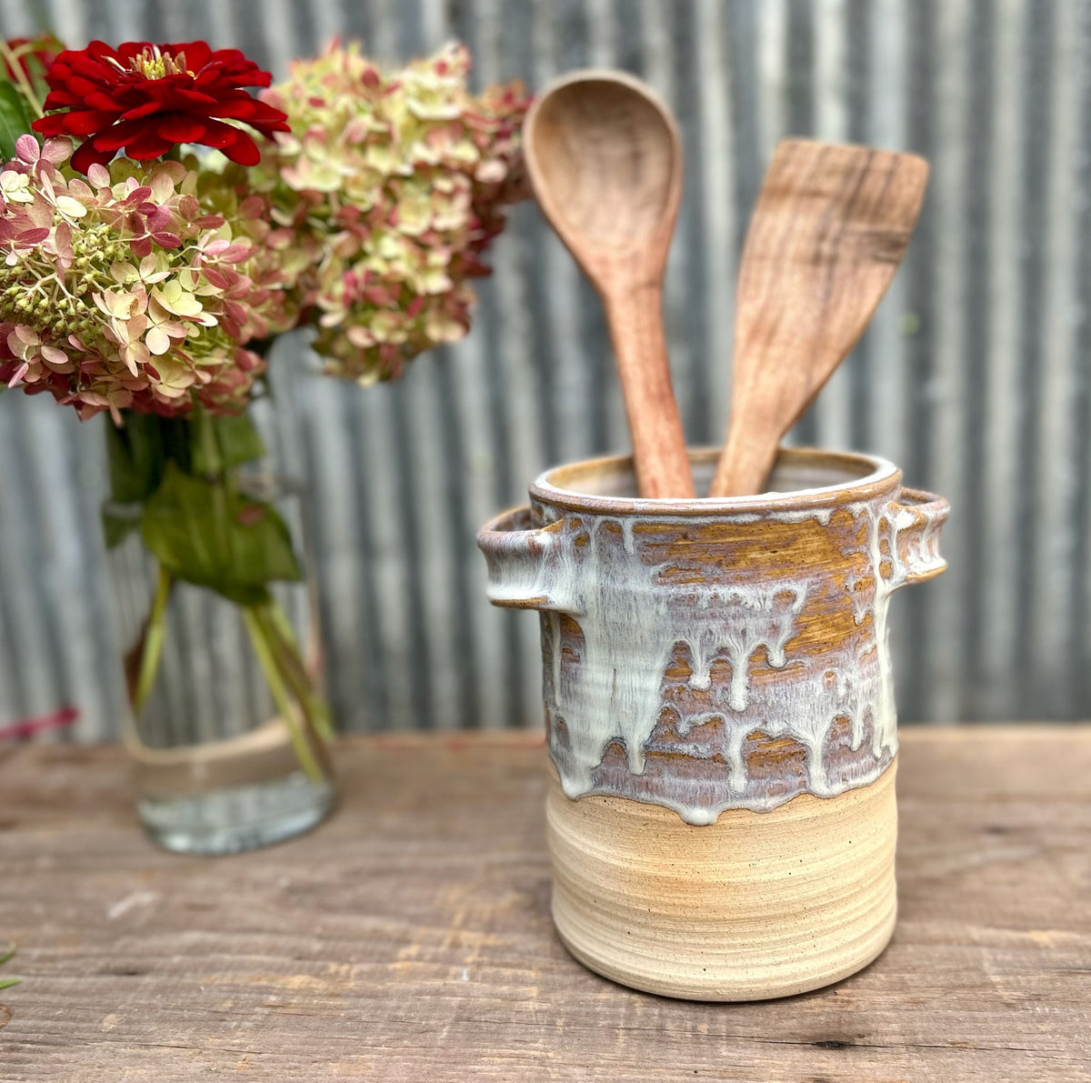 Spindrift Utensil Holder