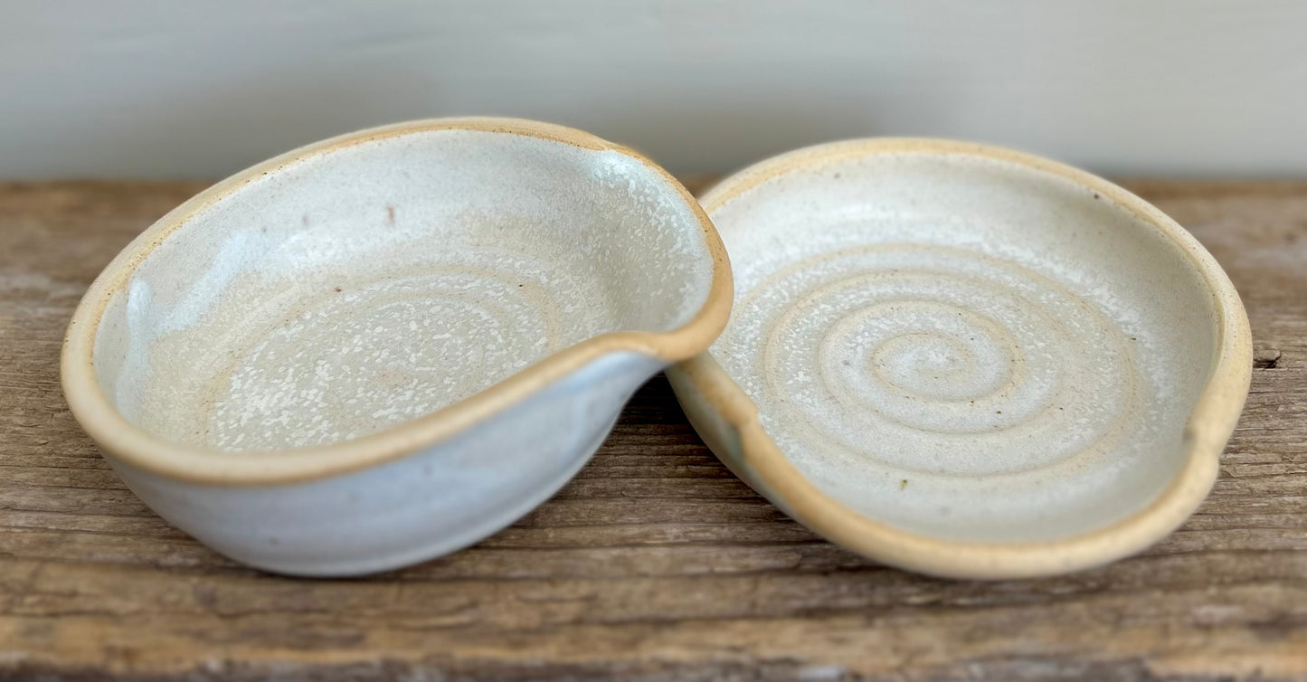 Snowflake Spoon Rest