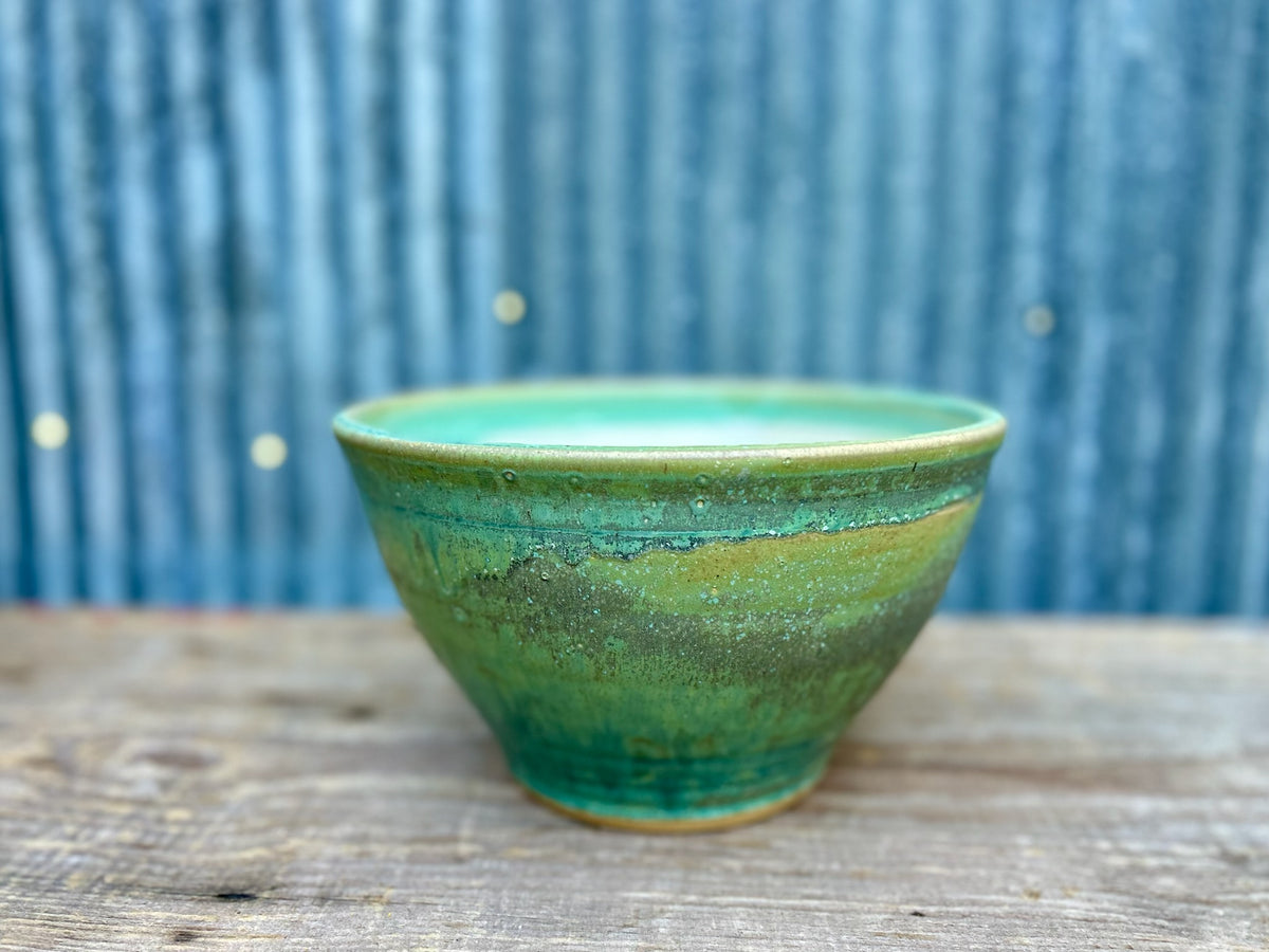 Forest Path Serving Bowl