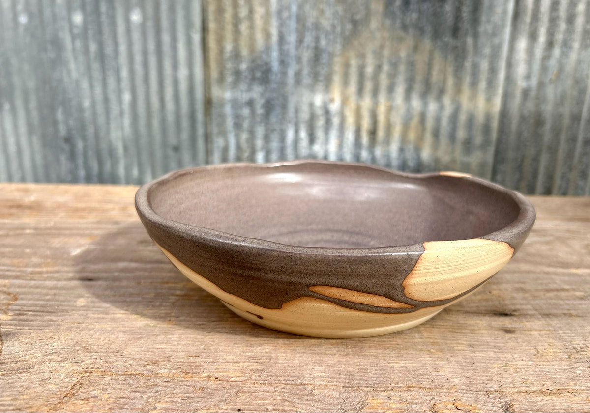 Mulberry Drip Everything Bowl