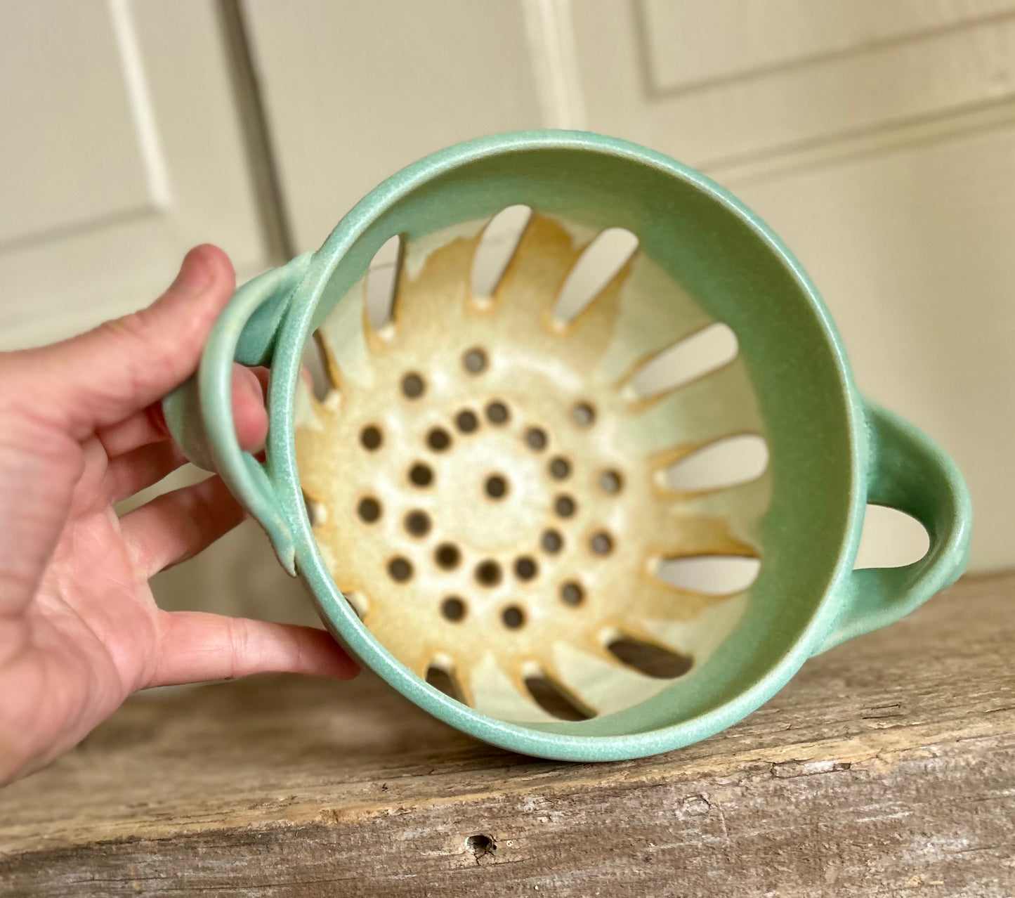 Maple & Flora Berry Bowl