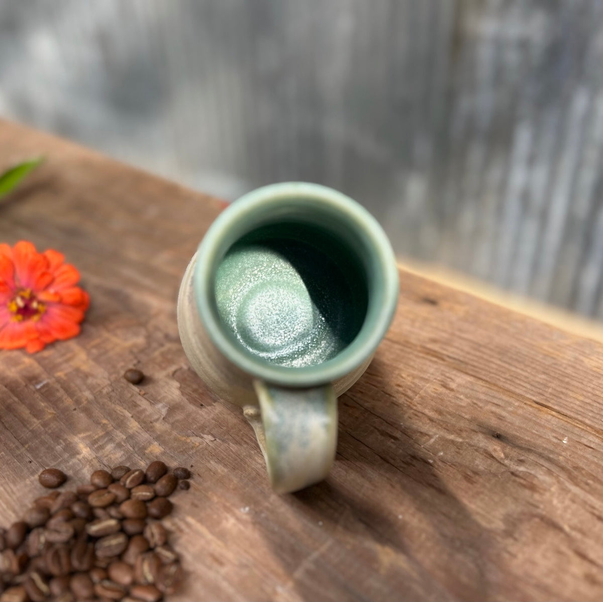 Birch Moss Mug