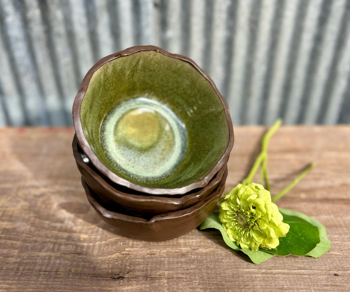 Forest Fern Bowl