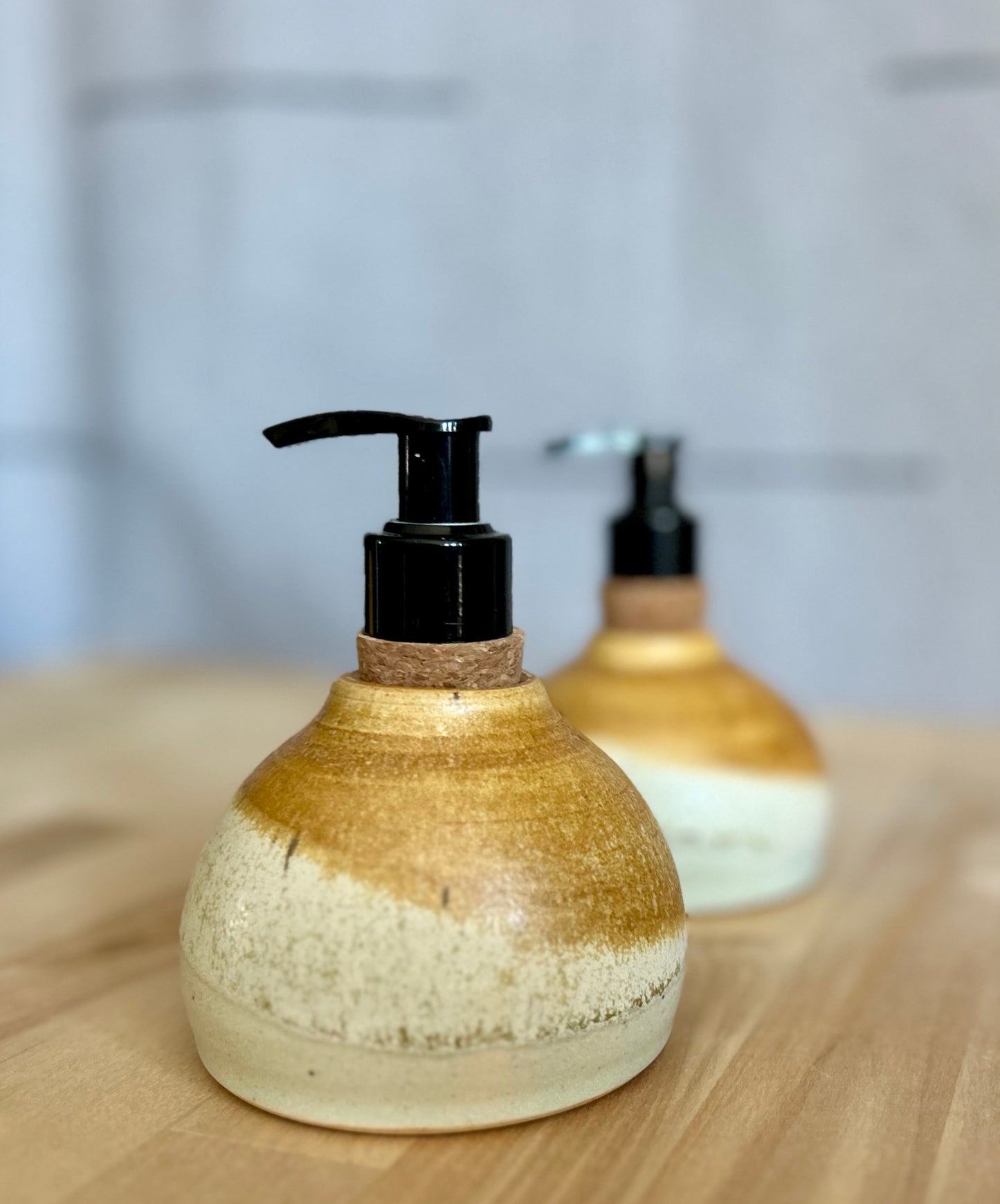 Dunes Soap Dispenser