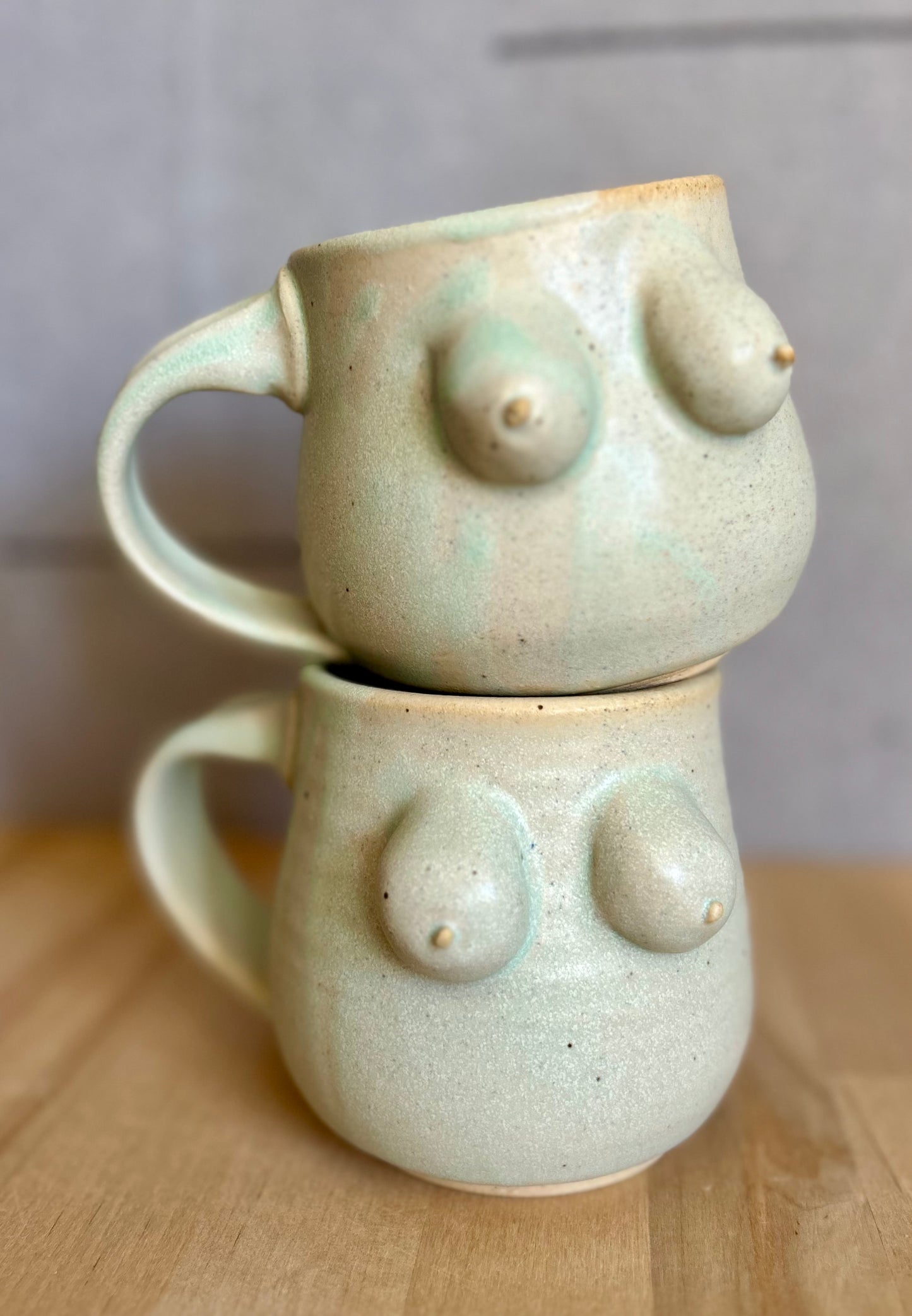 Flora Goddess Mug (Right Hand)