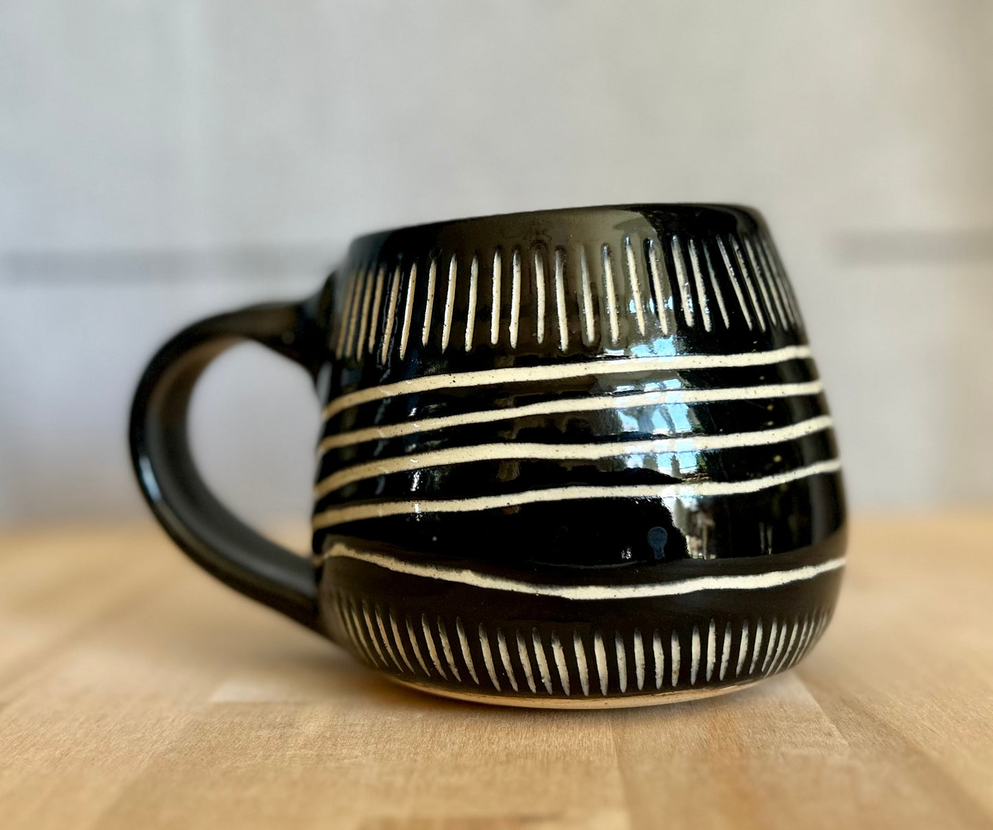 Prairie Reeds Mug