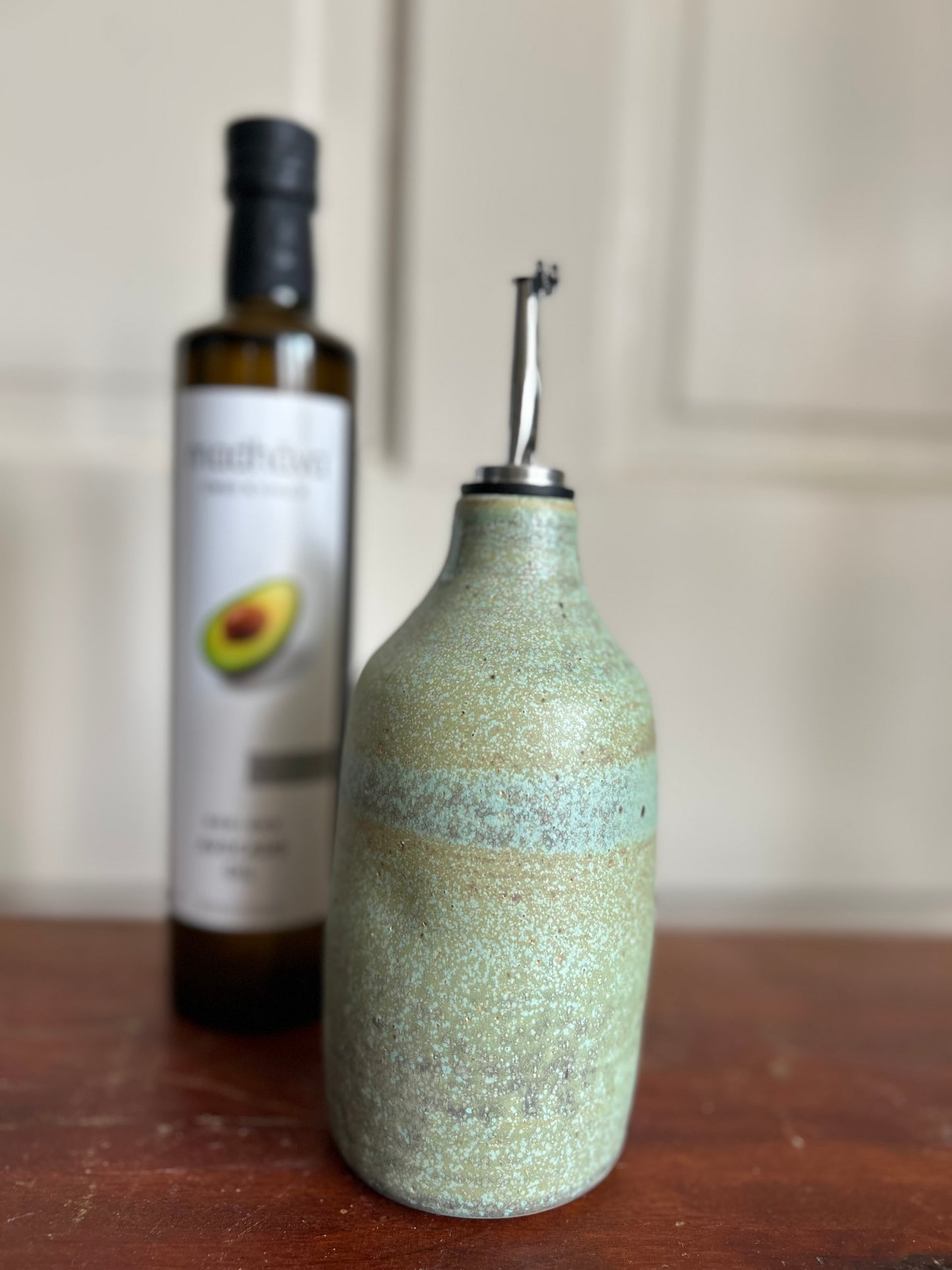 Lichen Oil Bottle