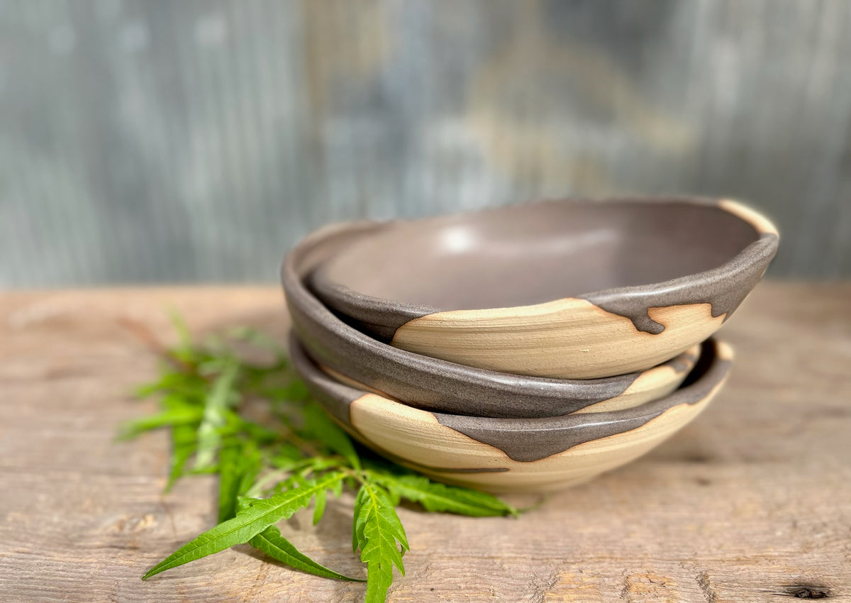 Mulberry Drip Everything Bowl