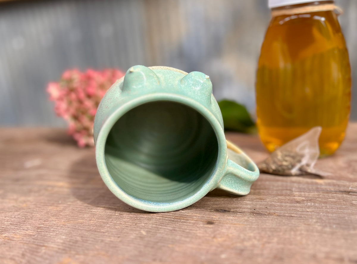 Sand Bay Goddess Mug