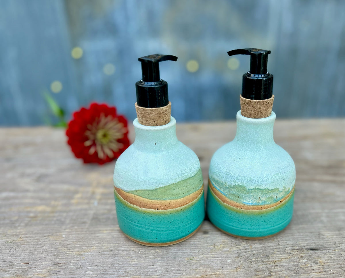 Whitefish Dunes Soap Dispenser