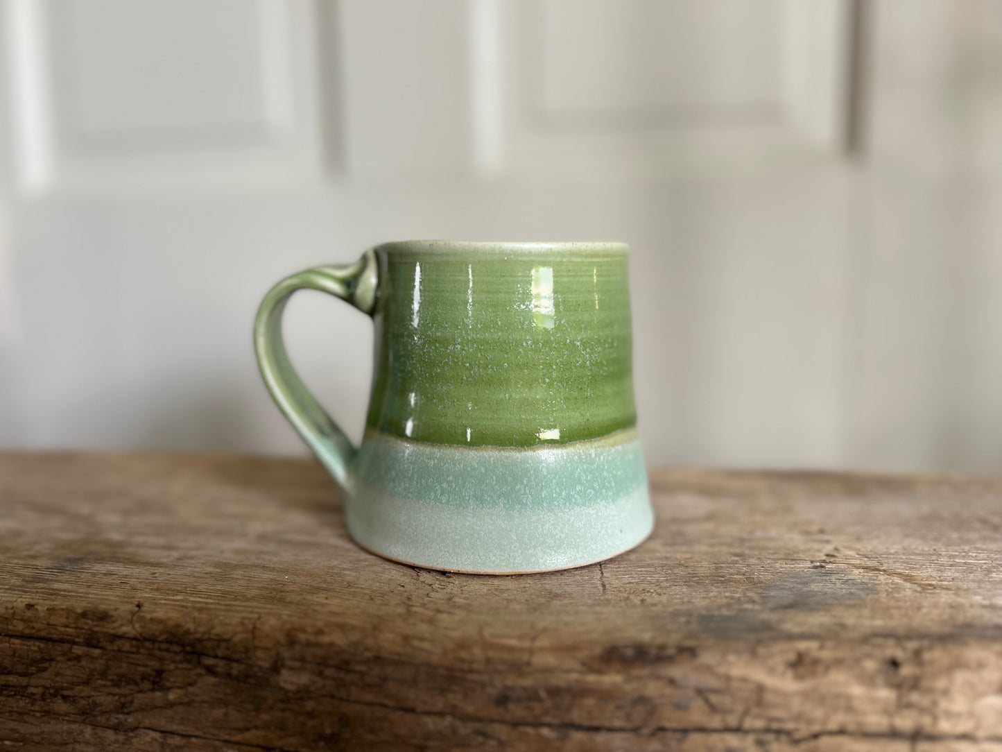 Fern & Flora Mug