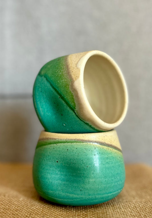 Peninsula Cup(double pinch)